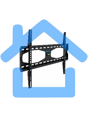 Кронштейн для телевизора Kromax STAR-11 серый титан 32