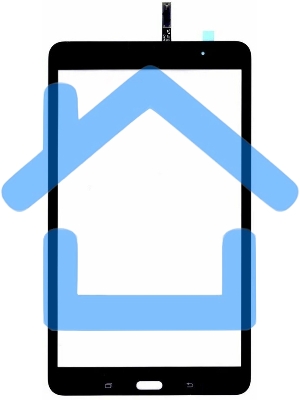 Сенсорное стекло (тачскрин) для Samsung Galaxy Tab Pro 8.4 SM-T320, черное