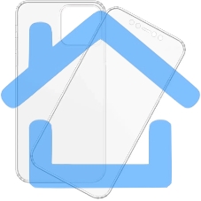 Чехол (клип-кейс) Gresso Smart Slim 360, для Apple iPhone 13 Pro Max, прозрачный gr17smt497