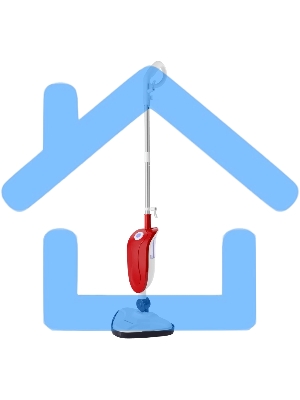 Паровая швабра Maunfeld MF-1935R