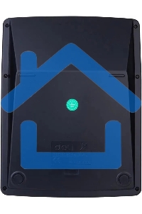 Калькулятор настольный Deli E39259 черный 16-разр.