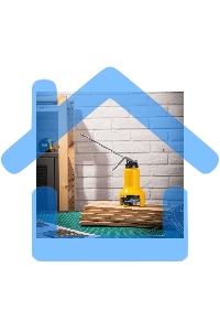 Масленка Deli DL2403 330мл