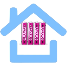 Элемент питания алкалиновый, LR 6(АА)ФАZА Super Alkaline 4шт Элемент питания алкалиновый, LR 6(АА)ФАZА Super Alkaline 4шт