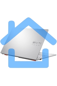 Ноутбук ASUS E1504GA-BQ622 серебристый Intel Core i3-N305/8Gb/UFS256Gb/15.6