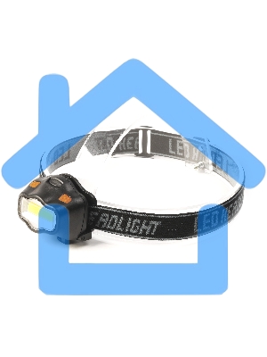 Фонарь налобный Smartbuy (SBF-HL031) черный