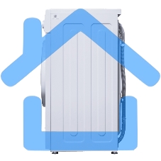 Стиральная машина Maunfeld MFWM127WH051 белый, загрузка фронтальная 7 кг, 1200 об/мин., класс: А+++