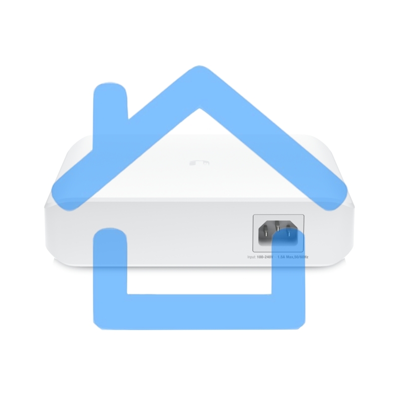 Коммутатор UniFi Desktop 16Port Gigabit Switch with PoE