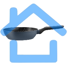 Глубокая сковорода Maunfeld FRIDA MDP28FA02DG из кованого алюминия, 28 см