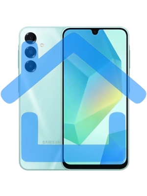 Смартфон Samsung Galaxy A16, 8/256Gb, мятный