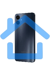 Смартфон Samsung Galaxy A06, 4/128Gb, черный