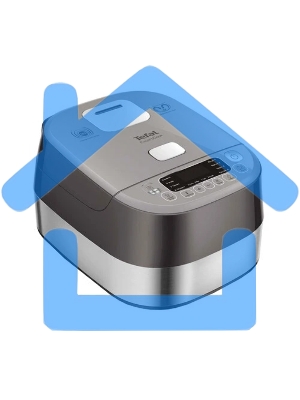 Мультиварка Tefal RK802B32 серый