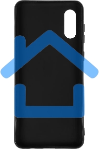 Чехол (клип-кейс) Gresso Meridian, для Samsung Galaxy A02, черный gr17aaae8923