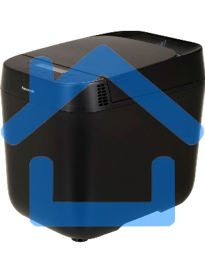 Хлебопечь Panasonic SD-ZP2000KTS черный