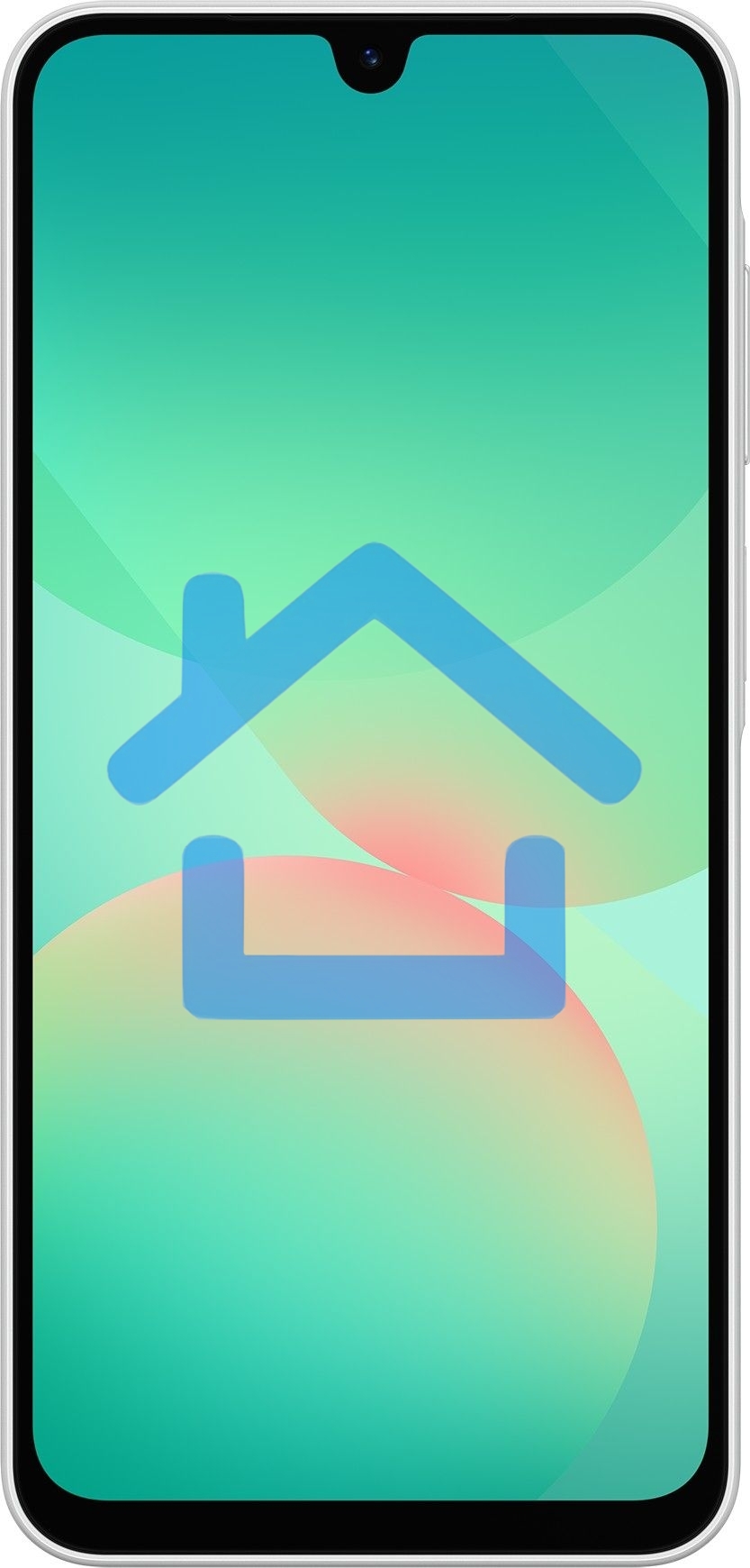 Смартфон Samsung Galaxy A26 5G SM-A266B 6/128Gb, белый