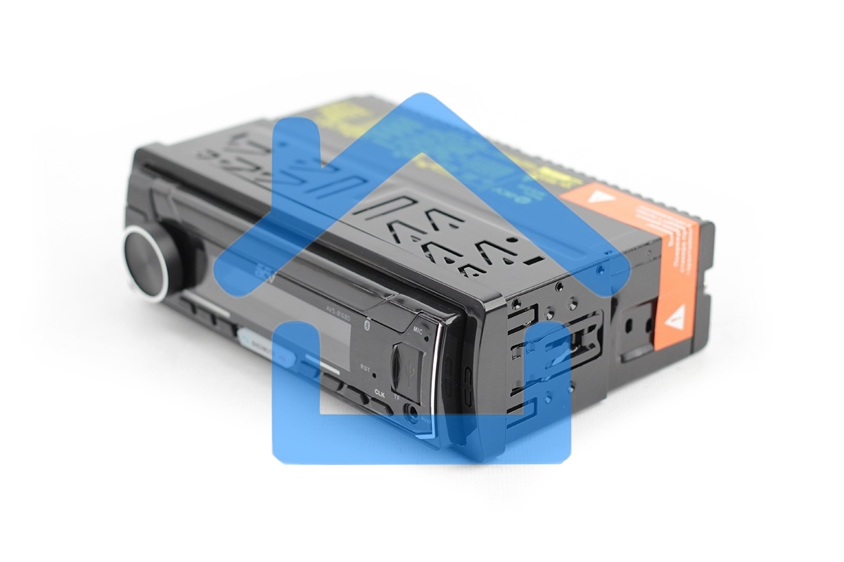 Автомагнитола ACV AVS-816BG 1DIN 4x50Вт