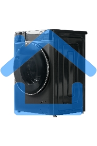 Стиральная машина с сушкой Centek CT-1976 серый, загрузка фронтальная 10кг, 1400 об/мин, Класс А+++