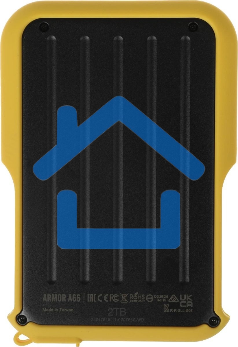 Внешний жесткий диск 2.5