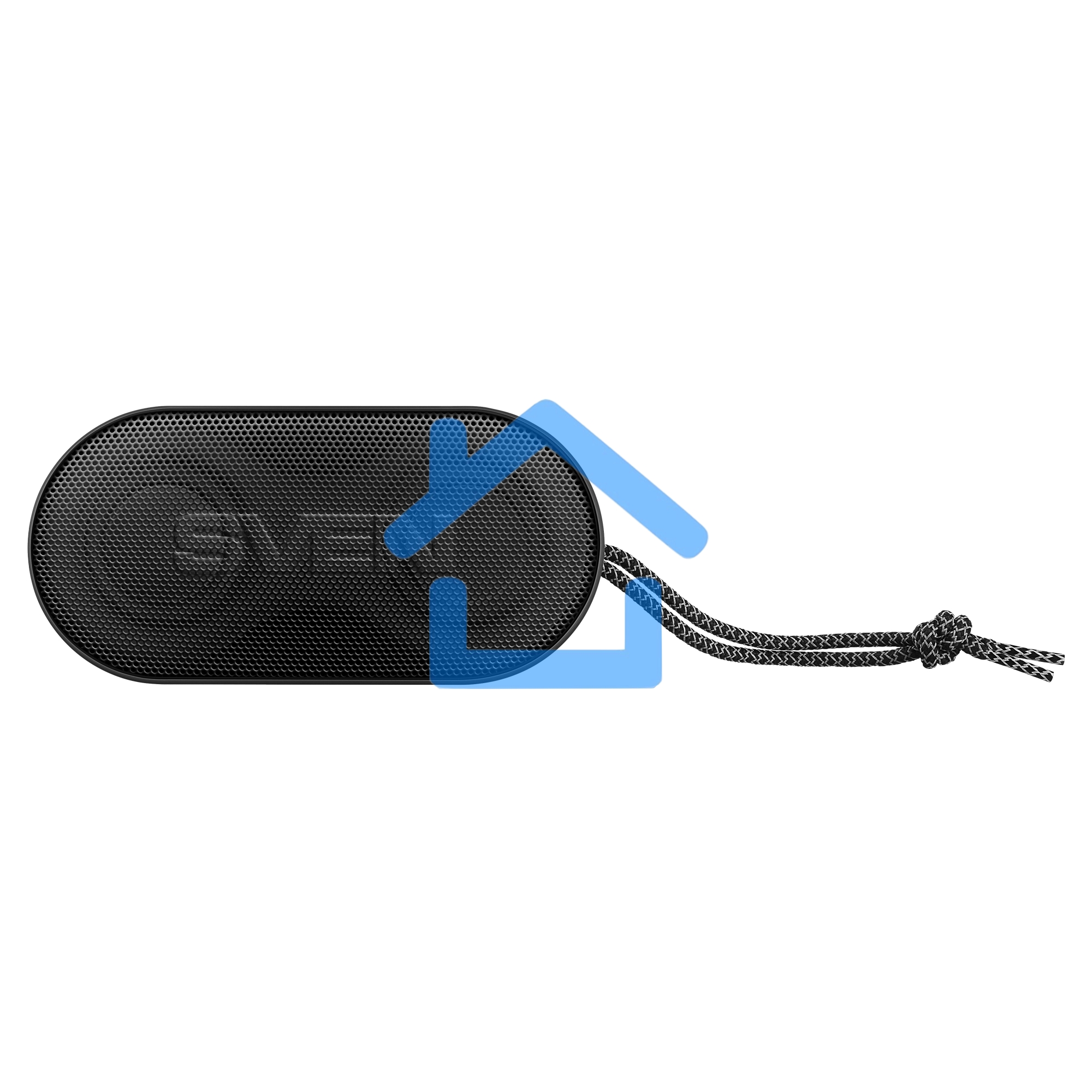 Портативная акустика Sven PS-99, черный (10 Вт, Waterproof (IPx5), TWS, Bluetooth, 1800мА*ч)