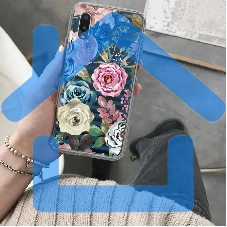 Чехол (клип-кейс) Gresso Air, для Samsung Galaxy A02, прозрачный/рисунок gr17aaae9164