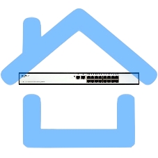 Неуправляемый PoE-коммутатор ORIGO OS1218P/190W/A1A 16x100Base-TX PoE+, 2x1000Base-T, PoE-бюджет 190 Вт, корпус металл