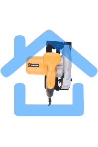 Циркулярная пила (дисковая) Вихрь ДП-160/1200 1200Вт (ручная)