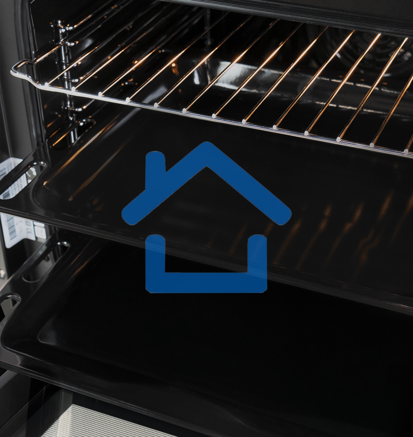 Духовка электрическая LEX EDP 094 WH60л 9 функций, встраиваемая