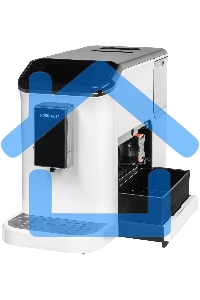 Кофемашина автоматическая Nordfrost HOME 300 W белый/черный, исп. кофе - зерновой, 1.5 л, 1350 Вт, 20 Бар