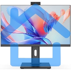 Платформа моноблока Bmorn A23H66DP 23.8 FHD IPS /H610/Without CPU, DDR4, SSD/AC WIFI&;BT/5.0MP/150W/DP+HDMI+Type C