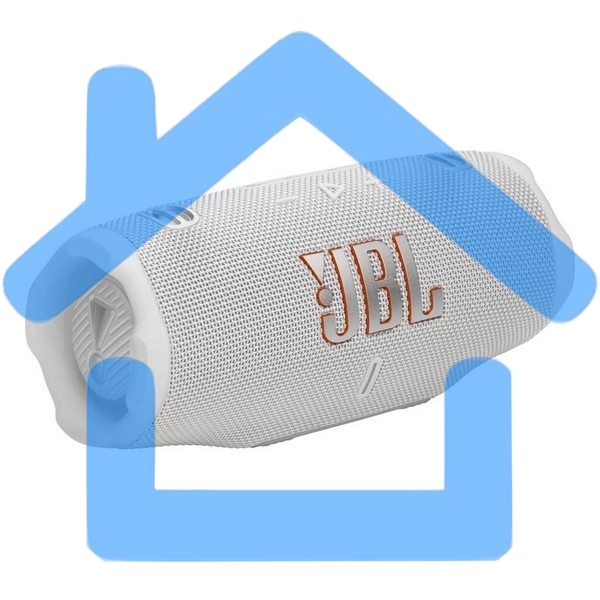 Портативная колонка JBL CHARGE 6 45W белый