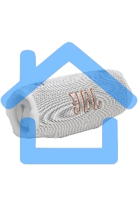 Портативная колонка JBL CHARGE 6 45W белый