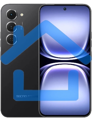 Смартфон Tecno Spark 40 Pro 8/128Gb, черный
