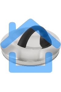 Чайник для плиты металлический Rondell Walzer RDS-1827 2.7л. черный