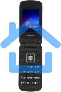 Мобильный телефон teXet TM-422 антрацит