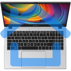 Ноутбук Digma EVE P5852 N-series N200 8Gb SSD256Gb Intel UHD Graphics 15.6