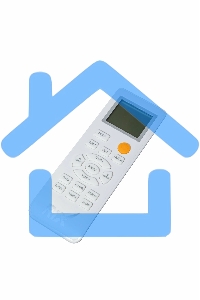 Кондиционер сплит-система настенного типа RIX LITE I/O-W09MB 9000 BTU, 25 м², 24 дБ, охлаждение, обогрев, осушение, белый