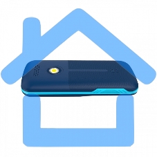 Мобильный телефон BQ 1853 Life синий