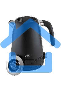 Чайник электрический JVC JK-KE1730 черный