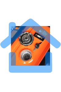 Электрогенератор бензиновый Patriot GP 3810LE, 3 кВт, 67 дБ, 49 кг