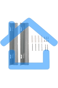 Конвектор Rexant 60-0114, черный, 2000 Вт, 15 м2, электронный термостат, Wi-Fi