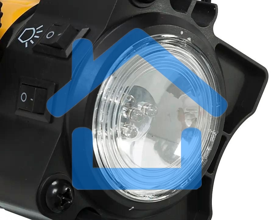 Автомобильный компрессор Качок K90 LED
