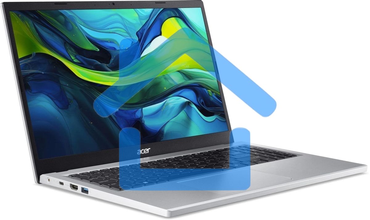 Ноутбук Acer Aspire Go AG15-31P-37M3 серебристый NX.KX5CD.00B 15,6