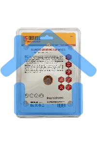 Чашка алмазная зачистная Denzel 125 мм Бриллиант 72973