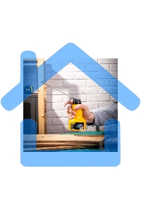 Масленка Deli DL2403 330мл