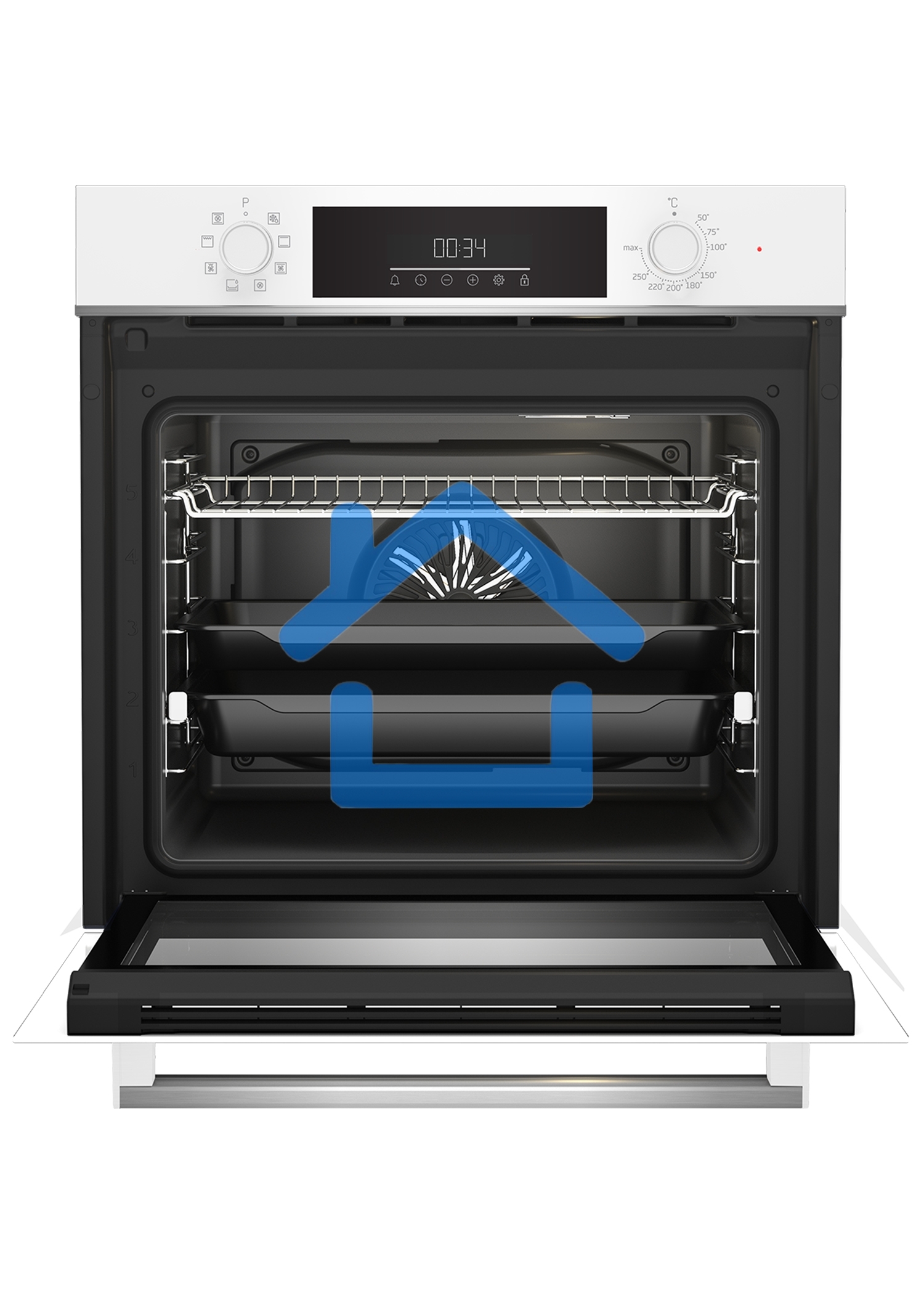 Духовой шкаф Beko BBIM14300WMS