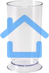 Блендер погружной Rondell RDE-1306 1200Вт черный/серебристый