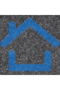 Коврик AVS VK-06 (багажник) (100х80 см) влаговпитывающий 1 шт.