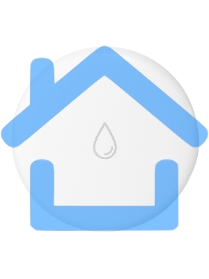 Датчик протечки HOMMYN WLS30ZB