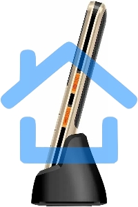 Мобильный телефон BQ 2006 Comfort золотой/черный