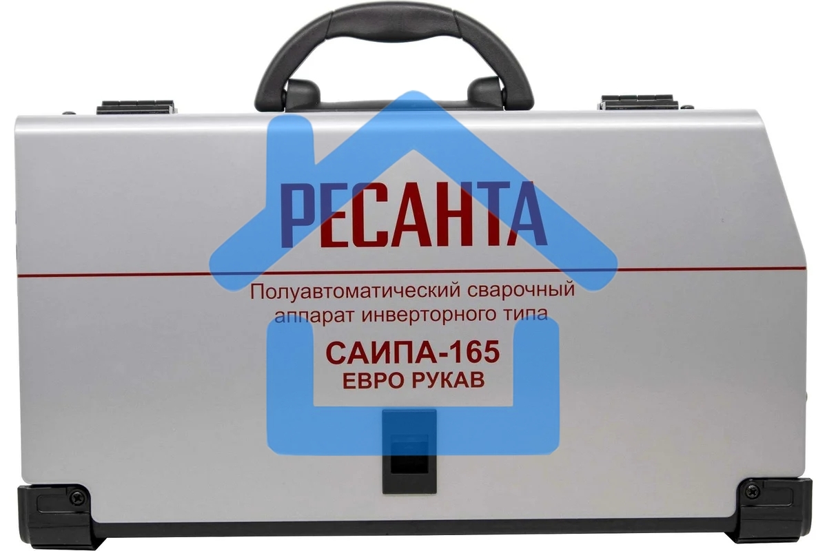 Сварочный полуавтомат Ресанта САИПА-165 Евро рукав (MIG/MAG)