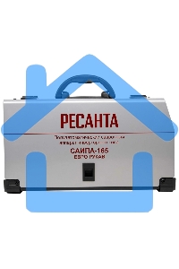 Сварочный полуавтомат Ресанта САИПА-165 Евро рукав (MIG/MAG)